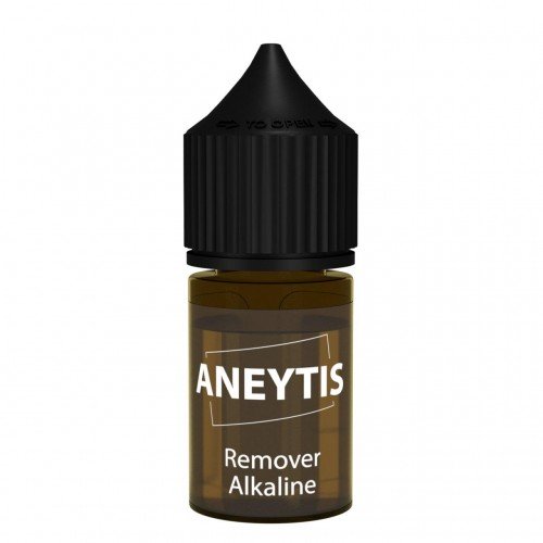 Remover Alkaline